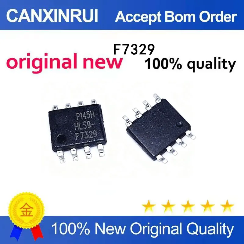 (5-100 Pieces) Brand new stock F7329 SOP-8
