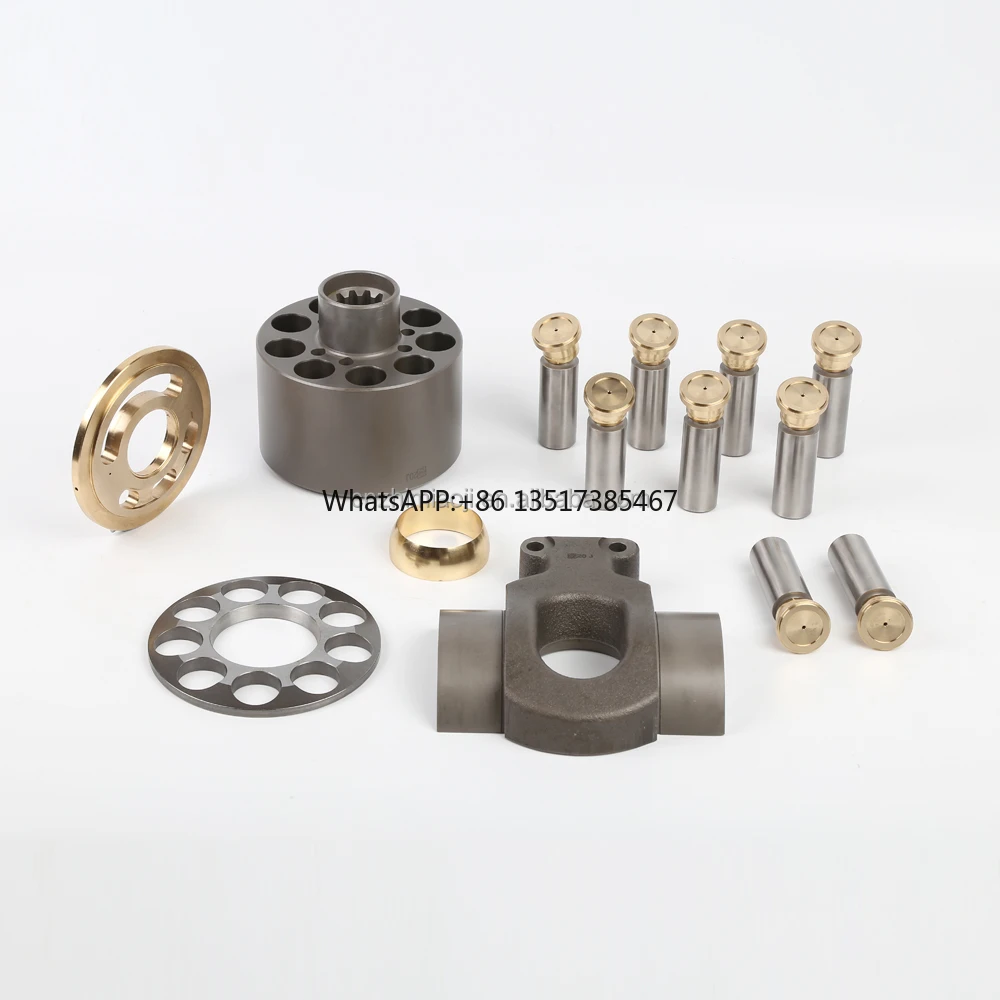 

For Caterpillar Parts Spare VRD63 E120 SBS80 E312C Hydraulic Pump Repair Kit Piston Pump
