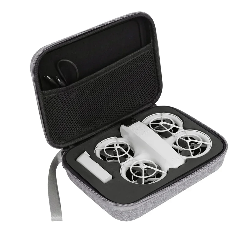 Sleek Non Woven Fabric Carrying Case Perfectly Fits Your For DJI For Neo Drone and Keeps Accessories Organized