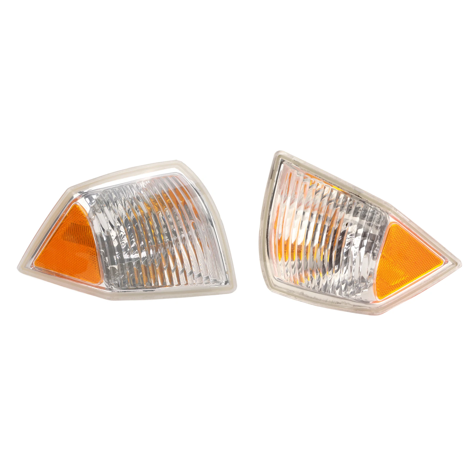 

Автомобильный передний боковой габаритный фонарь, сменная крышка указателя поворота для Jeep Compass 2007-2019, автомобильные аксессуары