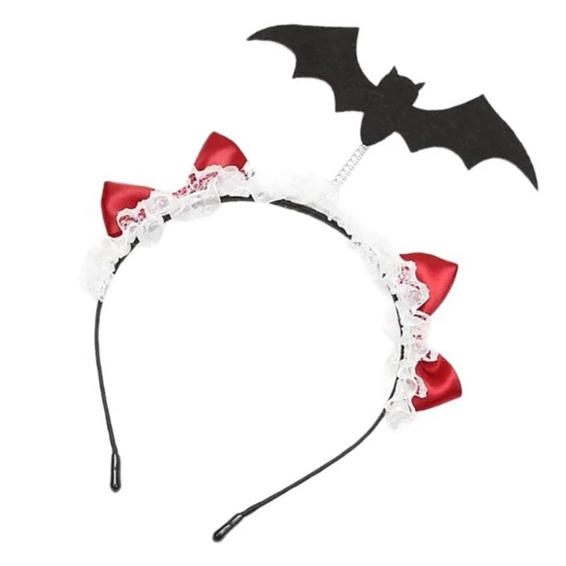 Multifunctional Stylish Headpiece Gothicism Halloween Playfulness Hair Hoop Y166