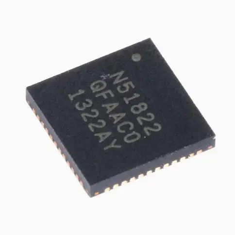 n51822 original NRF51822-QFAA n52832 nrf52832 n52810 nrf52810 Multi Protocol SoC Series RF BLE Mesh