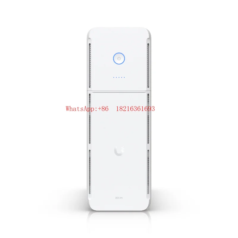 UNAS UNVR Shutdown UniFi Tower/rack UPS Uninterruptible Power Supply