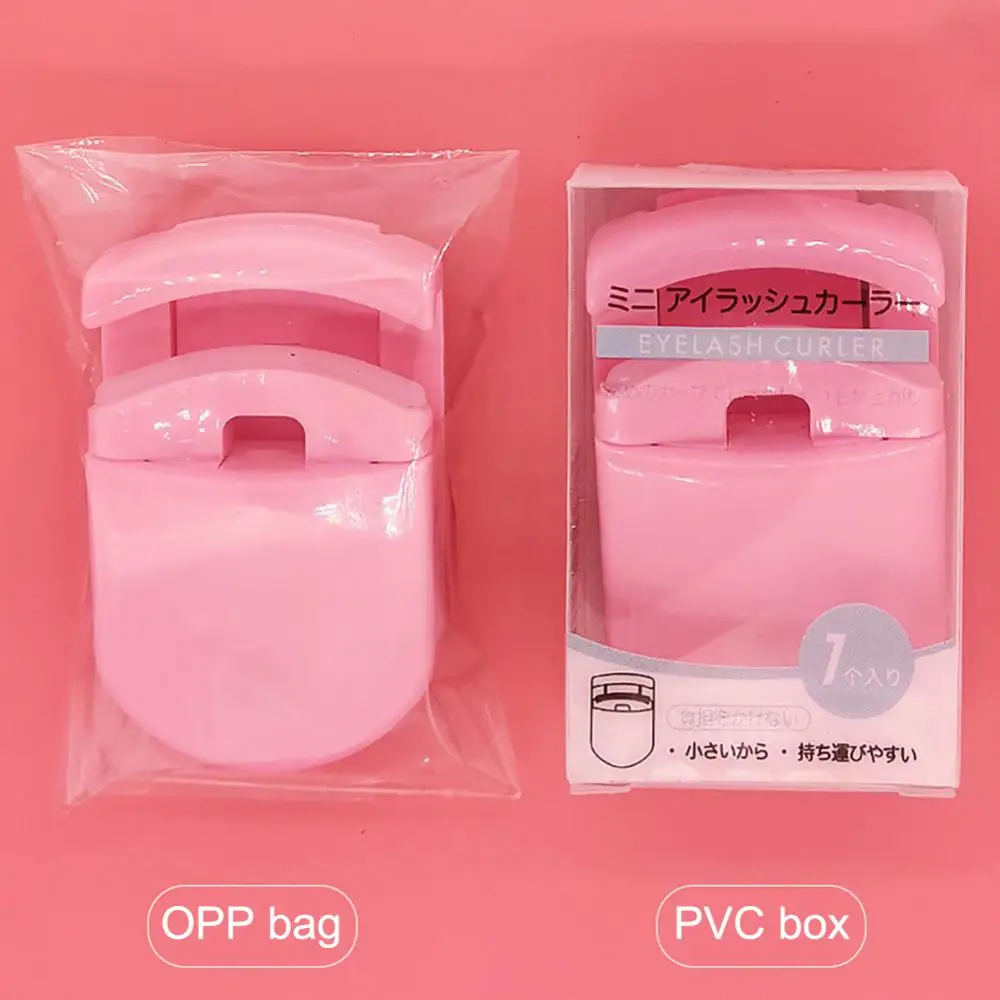 Professionele Wimperkruller Wimper Cosmetica Dames Accessoires Snelle Styling Compacte Draagbare Duurzame Ogen Make-Up Schoonheidstools