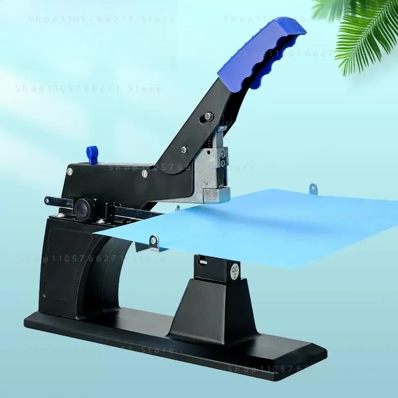 Stapler Manual labor-saving stapler Heavy-duty electric mid-seam stapler