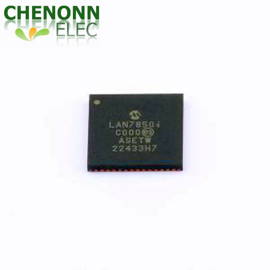 2PCS/LOT LAN7850-I/8JX (Interface ICs)