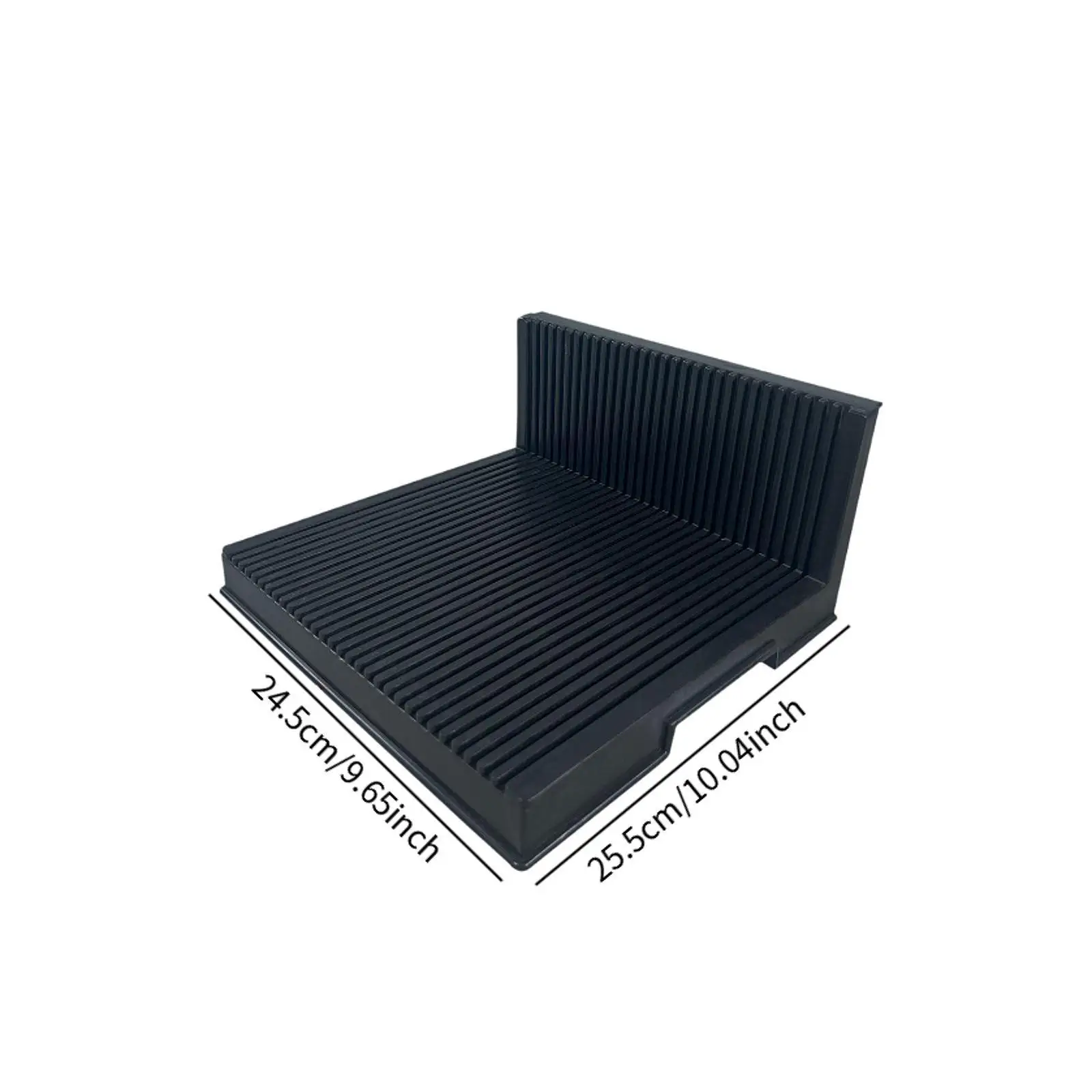 ชุดชิ้นส่วนเครื่องมือชั้นวางของ Universal Organizing Rack คอนเทนเนอร์ชุดทําอุปกรณ์เสริมสําหรับตัวเลขงานอดิเรกแสดง