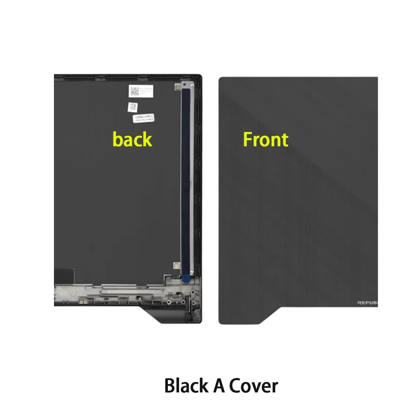 Suitable for rog strix 2 gl504 gl504gs gm s5cs s5cm laptop LCD screen top cover, screen frame palm rest bottom shell ABCD Cover