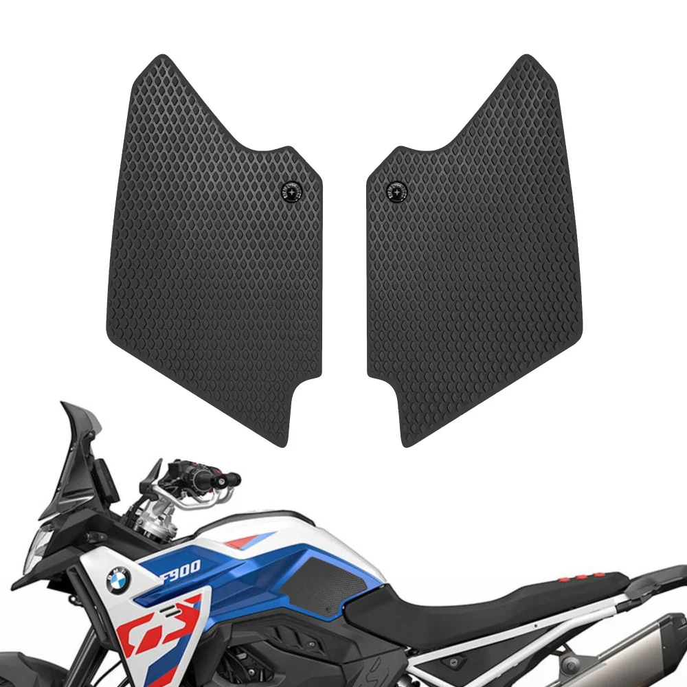 Motorcycle Tank Traction Pad Anti Slip Sticker Gas Knee Grip Protector For BMW F900GS 2024 F900 GS