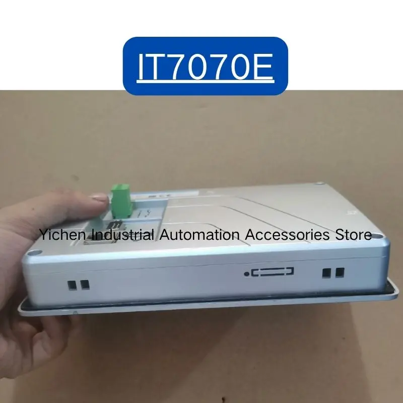 

second-hand IT7070E touch screen tested ok Fast Shipping