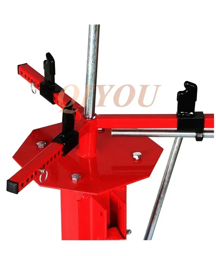 New Manual Portable Tire Changer Motorcycle Tubeless Tyre Raking Machine Multifunctional Electric Vehicle Tire Removal Tool