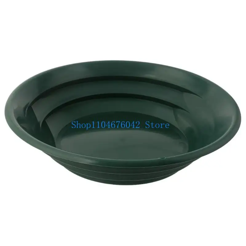 652F 4 Pcs Gold Pan Trap Gold Mining Pan Gold Washing Pan Mine Search