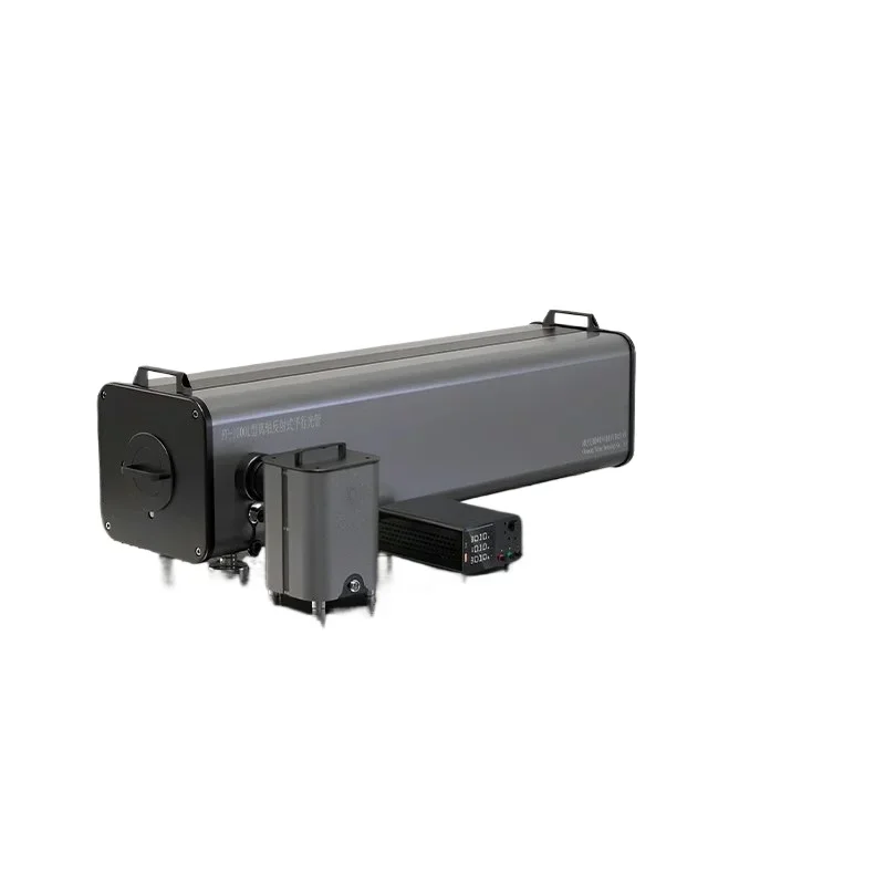 FP-1000L off-axis reflective parallel light tube visible light laser infrared band multi-optical axis tuning system