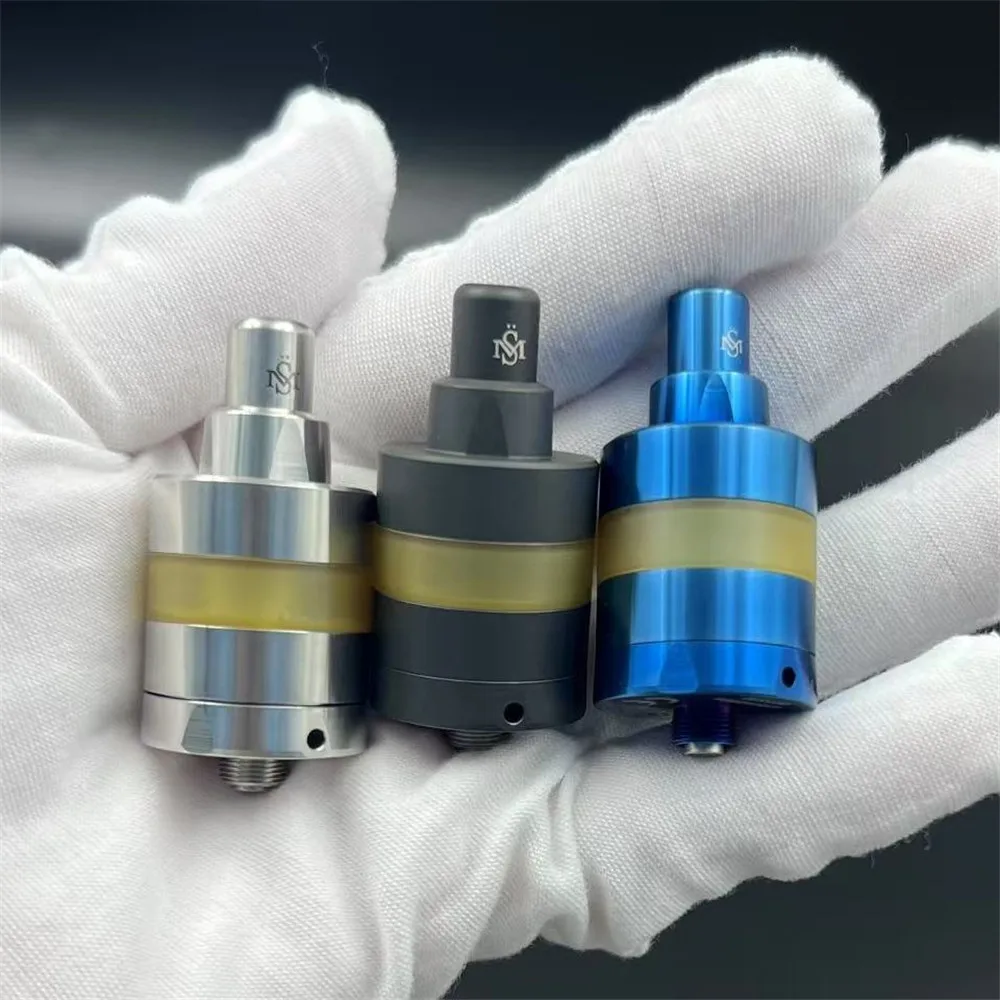 Atomizer Kayfun Lite 22 Atomizer ze stali nierdzewnej 316 i atomizerem z gwintem 510