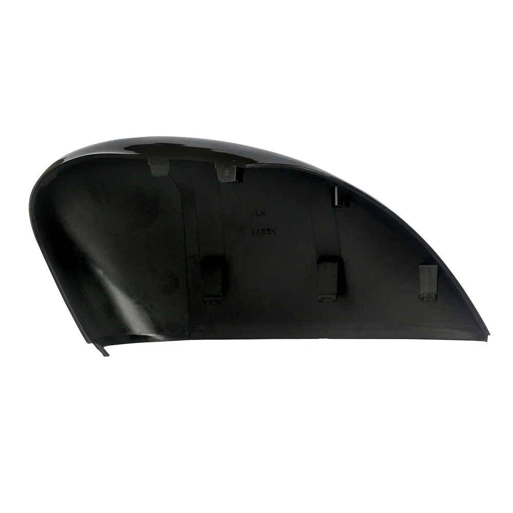 Suitable for FORD FIESTA MK7 2009 2010 2011 2012 2013 2014 2015  left and right rearview mirror cover accessories black