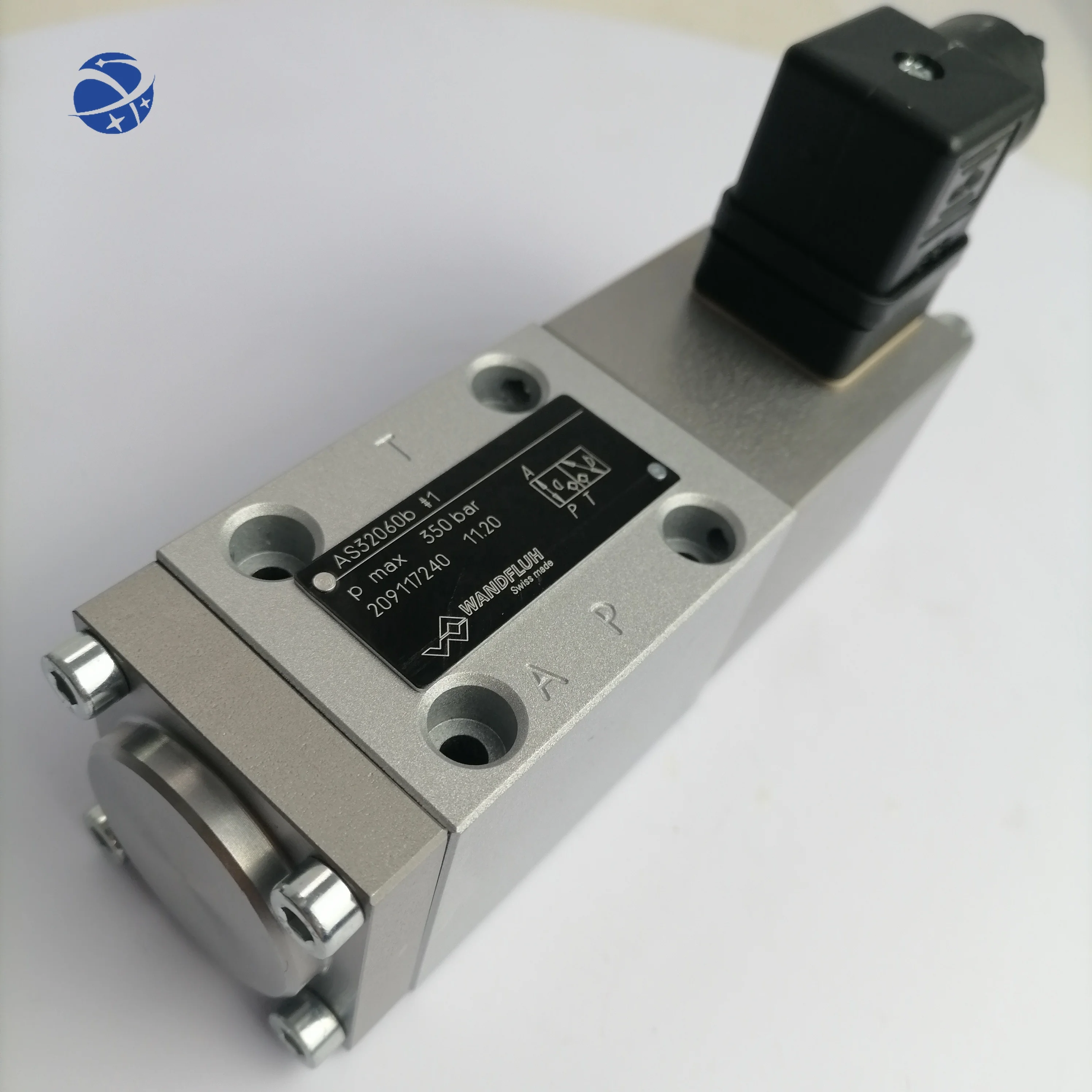 Elettrovalvole idrauliche originali Wandfluh AS32060B-R230