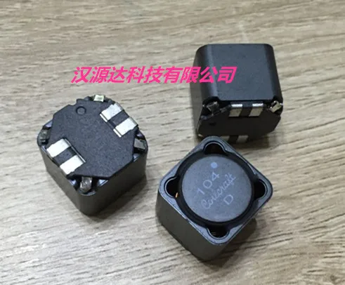 

5 шт./лот MSD1514-104KEB 2X100UH 15X15X14MM чипы электронные новые