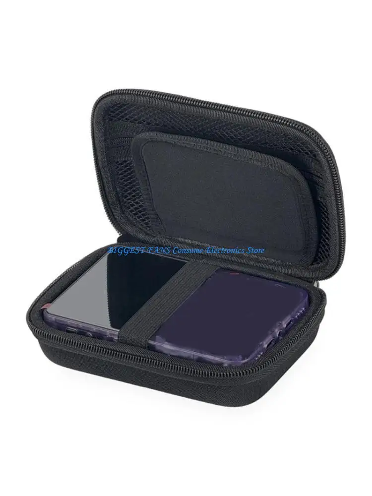 

Large Capacity Bag EVA Carrying Case for RG353V/RG35XX/RG40XXV Game Console Bag