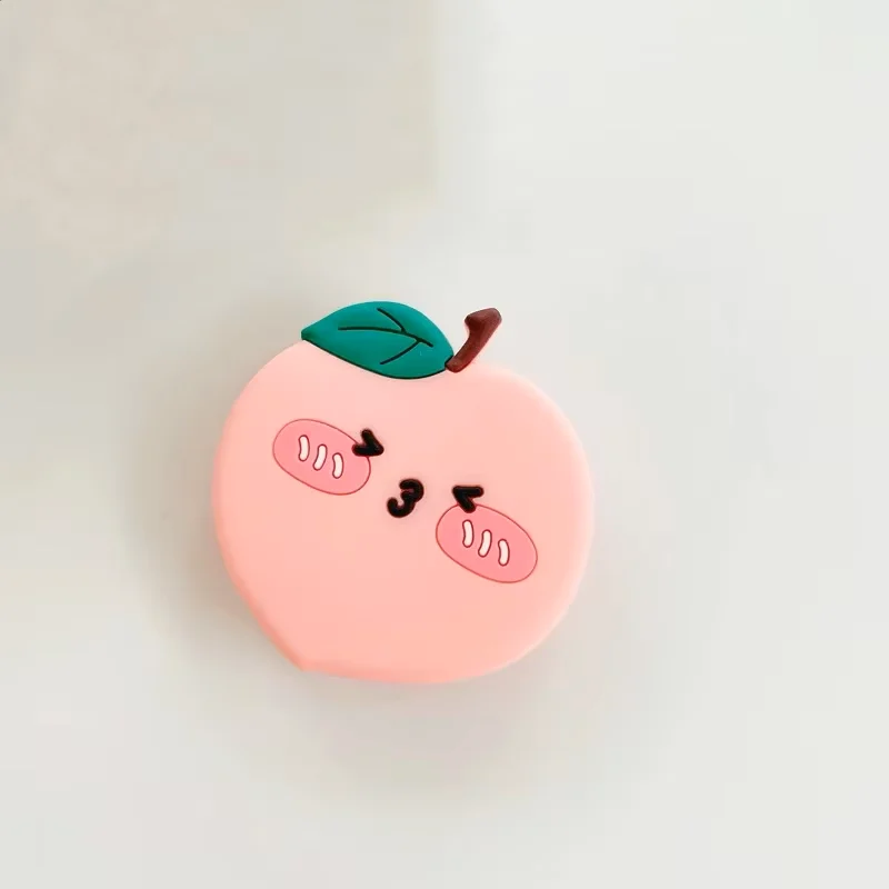 NEW Mobile Phone Holder  Cute Fruit Strawberry Foldable Grip for IPhone  Support Tok Socket Pocket Finger Bracket Griptok Stand