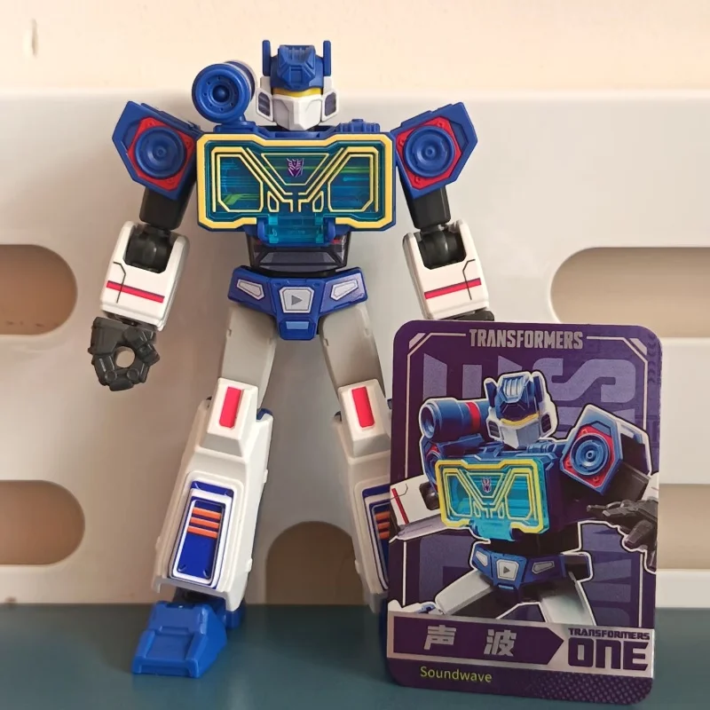 Hot Blokees Block Galaxy Version4 Shattered Dimensions Transformers Shockblast Optimus Prime Robot Model Toys Kids Birthday Gift