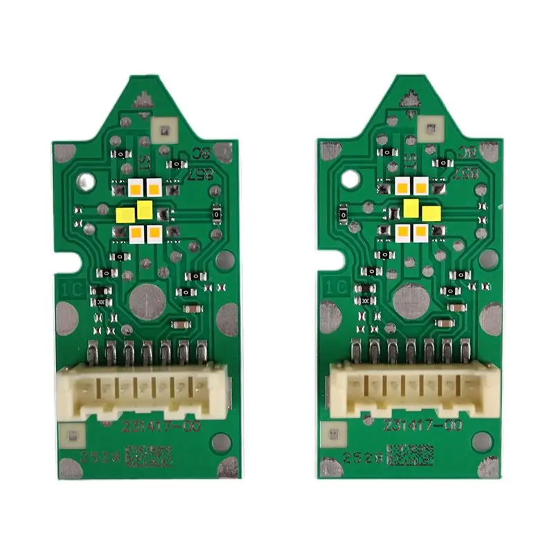 

Unique DRL Chip Board 23141700L 231417-00-R 1 Pair For W213 2021-2023 7PIN-6LED Front Headlight Chip PCB Board