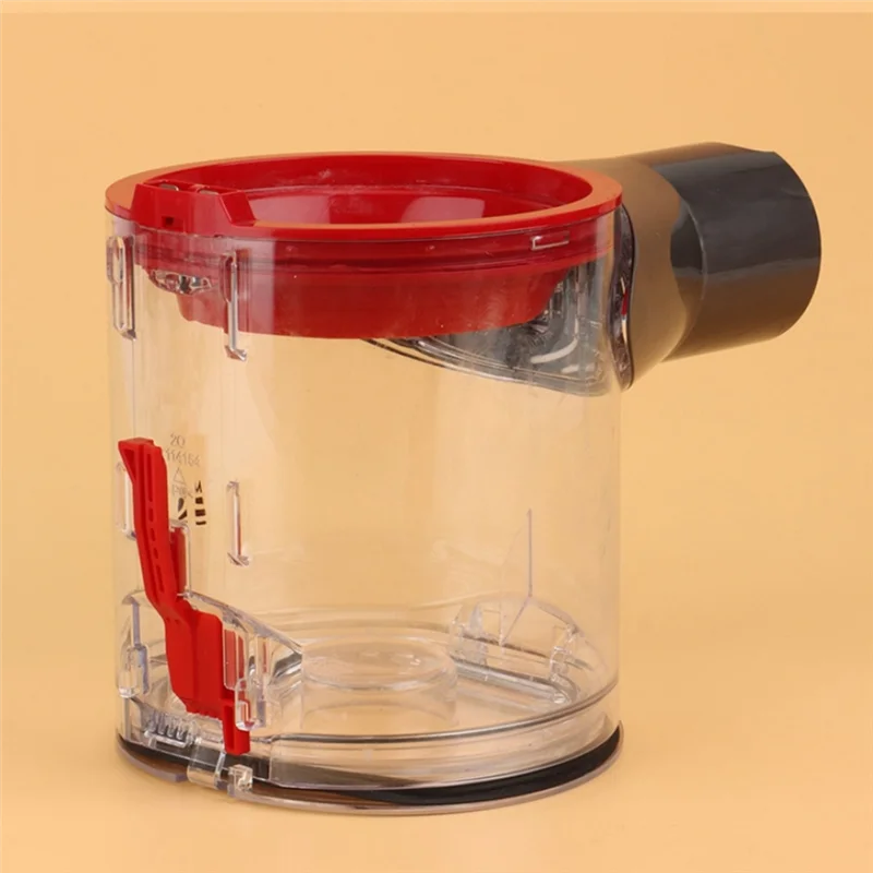 BBNV-For Dyson V7 V8 مكنسة كهربائية محمولة كوب غبار قطع غيار منزلية دلو غبار + فلتر خلفي + فلتر مسبق