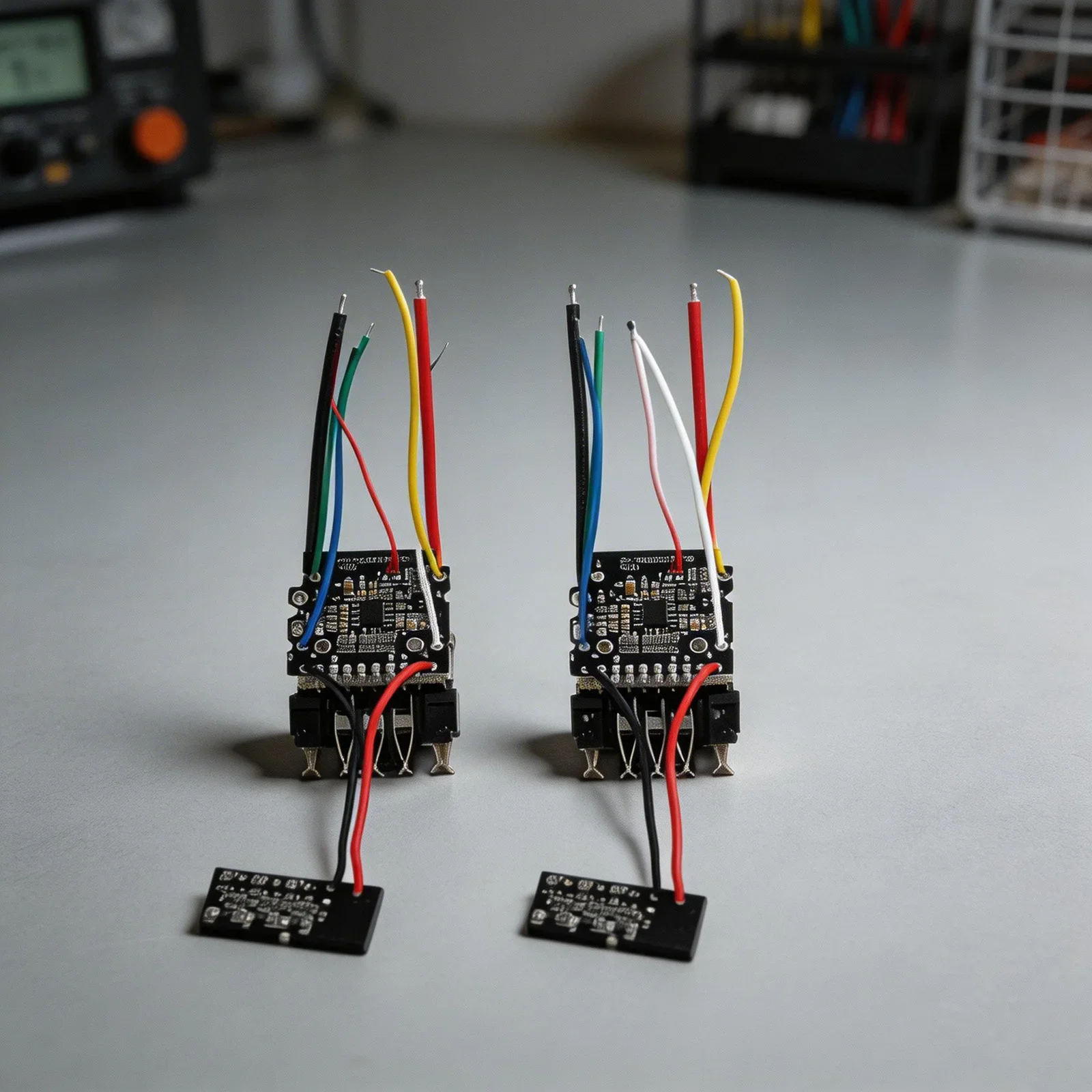 modulo-de-protecao-de-bateria-20v-dcb200-para-ferramentas-eletricas-material-plastico-robusto