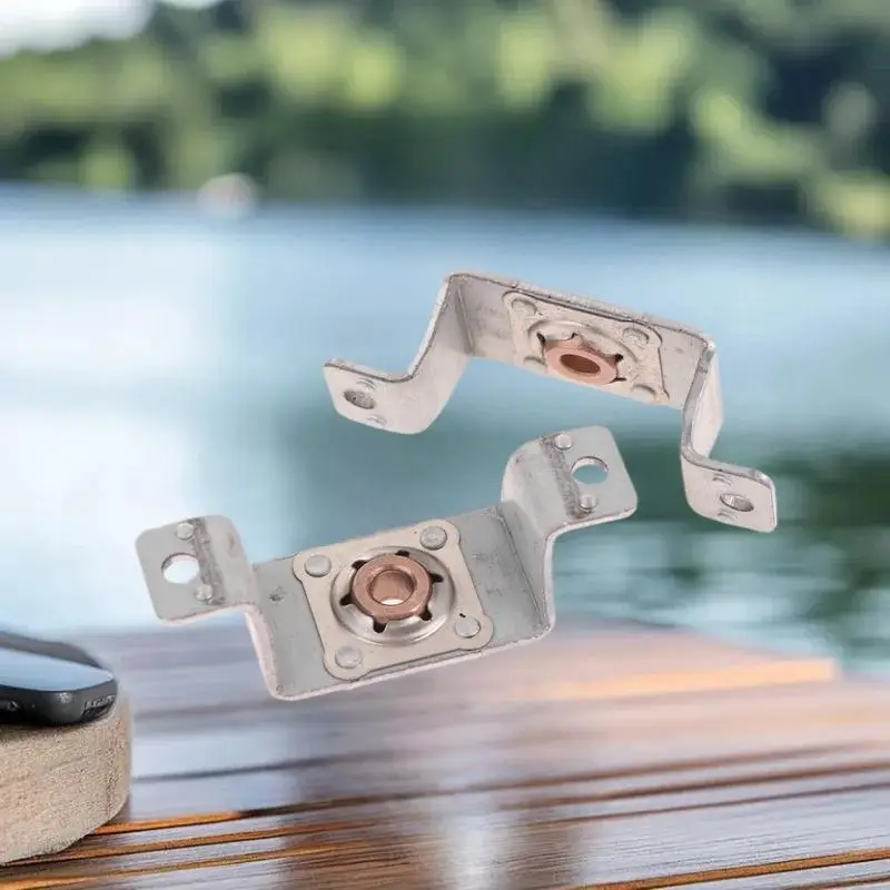 حزمة مزدوجة عالية القياسية - حامل محرك مجفف الشعر وأجزاء الإطار الدوار للمحمل