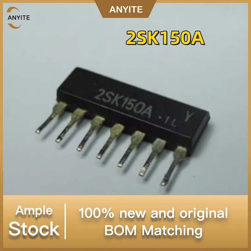 New  1Pcs/LOT  2SK150A     2SK150  DIP-7