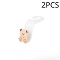 White bear 2pcs