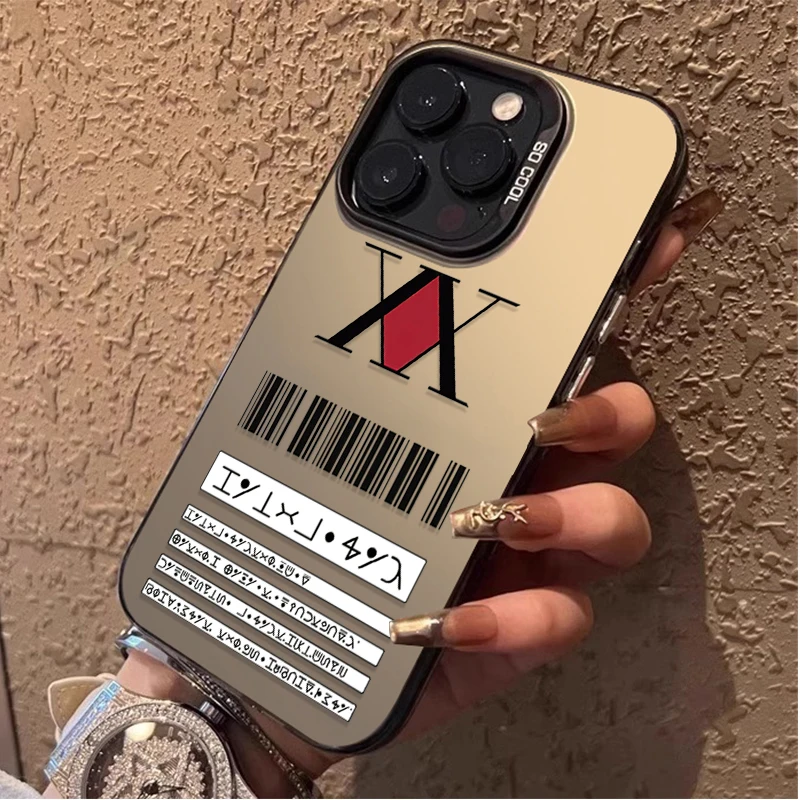 حافظة لهاتف آيفون 17 إير 16 15 11 12 14 13 برو ماكس XS X XR Plus 8 7 SE 2020 غطاء مقاوم للصدمات #2