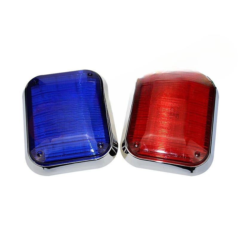 

DC12V/24v Waterproof Light Emitting Diode Flashing Warning Light