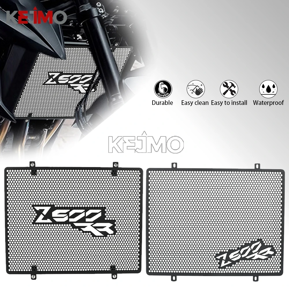 

Accessories FOR ZXMOTO 500RR 500 RR 2025 2026 2027 500rr Motorcycle Radiator Grille Grill Guard Protector Cover Protection Parts