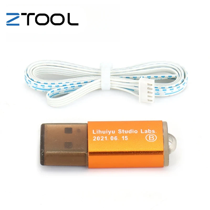 LIHUIYU M3 Co2 Laser Controller Mutter Hauptplatine + Bedienfeld + Dongle B System M2 Nano Upgrade Version die Software Laser DRW