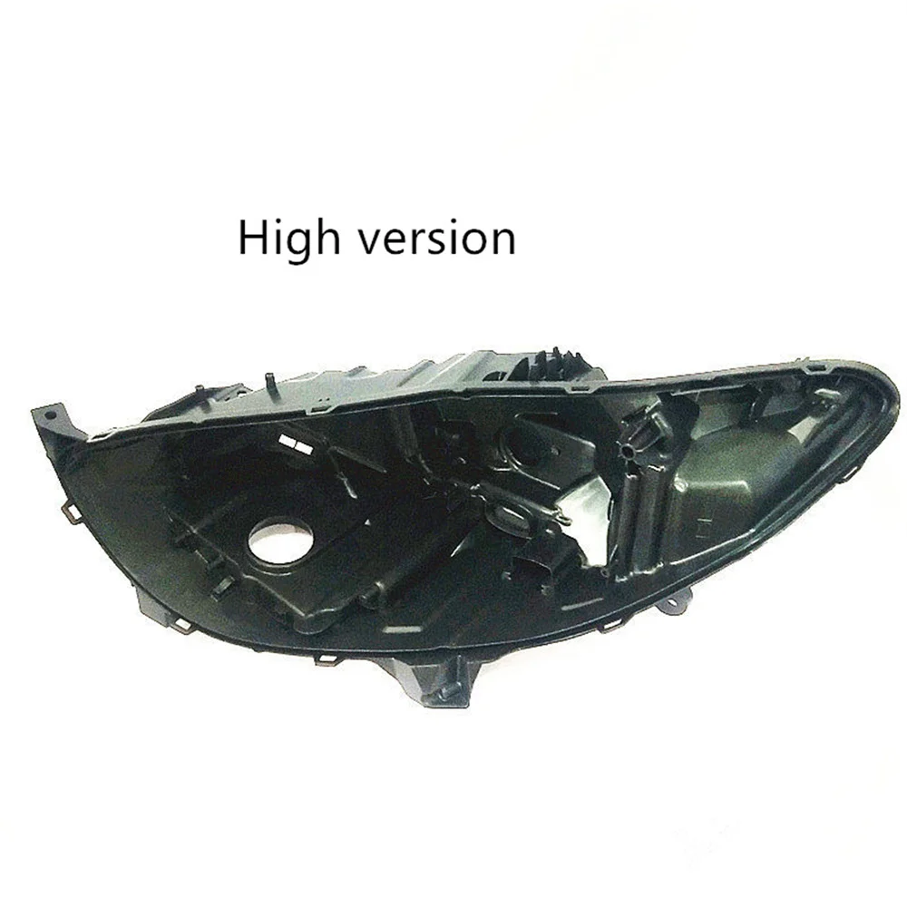 For Ford Mondeo Fusion MK5 2013-2016 Car Light Rear Base House Front Headlight Back Housing Replace Original Headlamp Holder