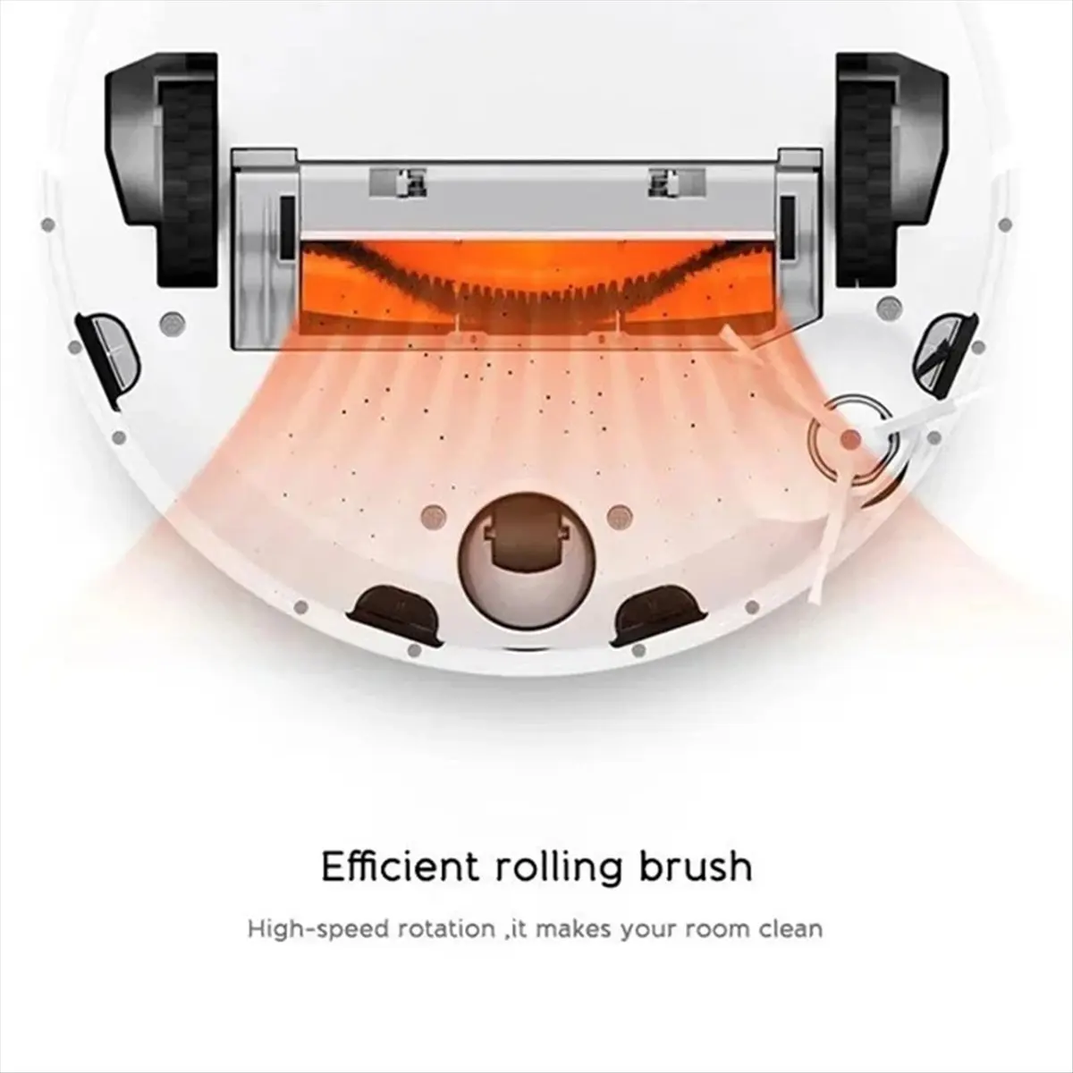 FZFZ Für Mi Robot Vacuum-Mop 2 Pro/Lite MJST1SHW MJSTL Hepa-Filter Mopp Tuch Staubsauger Zubehör