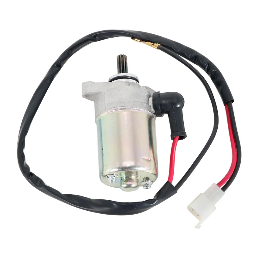 

Стартер для мотоцикла Triton BAJA 50 OEM:31200-E01-300