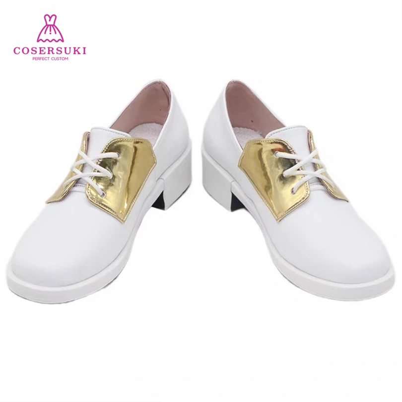 Idolish7 Nikaidou Yamato Cosplay Shoes Boots Custom Made Halloween Christmas Shoes