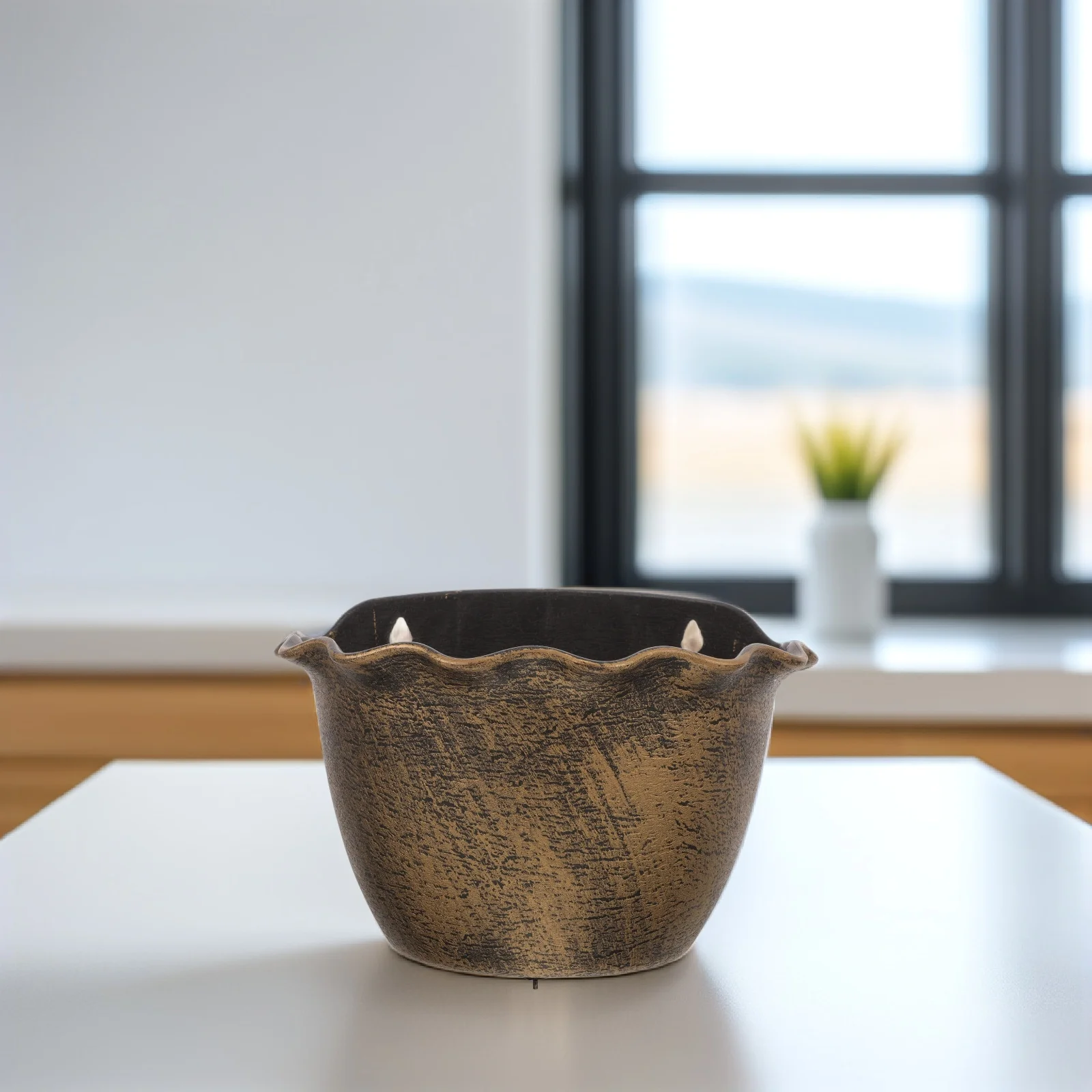 

Indoor Pots for Plants Hanging Basket Basin Flower Holders outside Planter Wall-mounted Stand