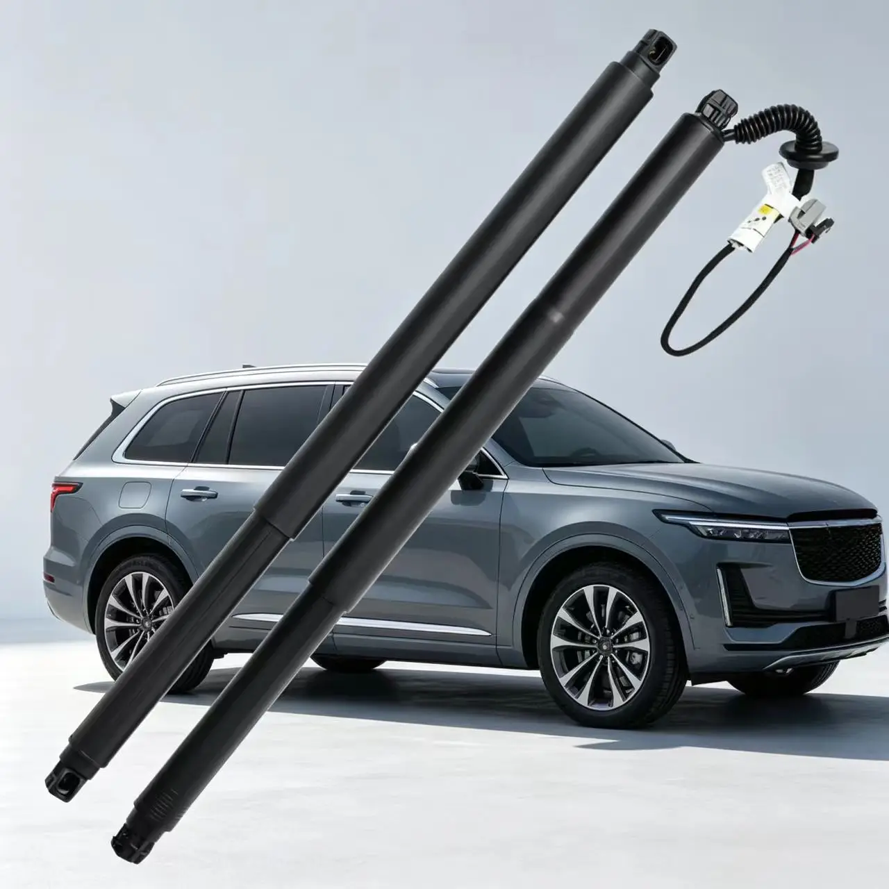 

Door Tailgate Damper For 2020-2021-2022 Tesla Model Y Auto Rear Power Liftgate Strut 150060100A/150060200A