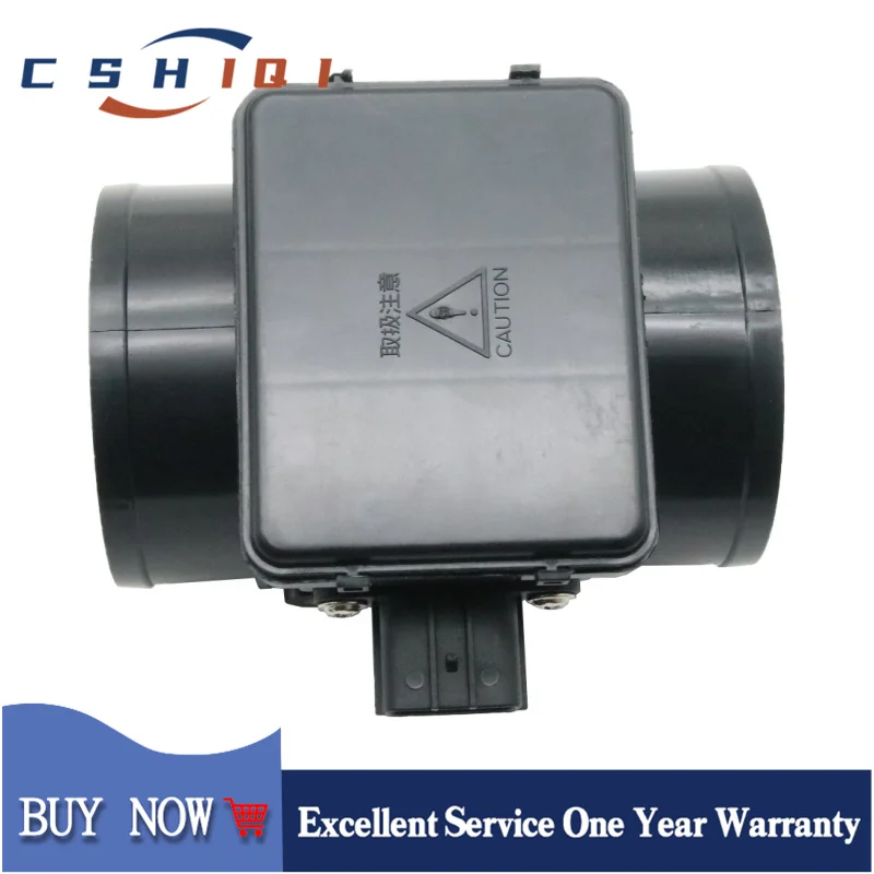 

Новый датчик массового расхода воздуха (MAF) для MAZDA MX-6 MX6 626 IV GE, Ford PROBE II ECP, B577-13-215A, B57713215A, автозапчасти E5T51071