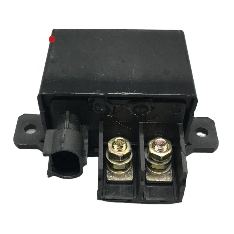 

For Volvo EC210B 240B 290B 360B 140B excavator preheating relay 14514195 Construction Machinery Parts