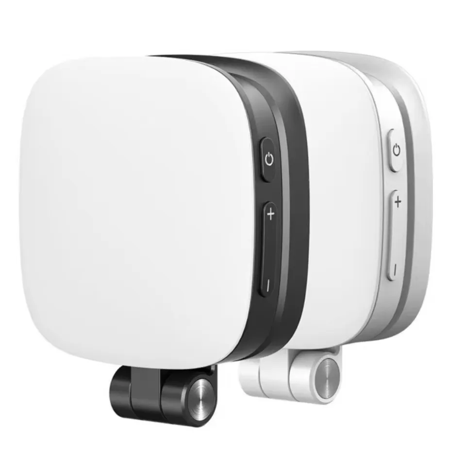 

4-в-1 светильник для макияжа для селфи, магнитный заполняющий светильник, портативный карманный светильник, зеркало, наружное сенсорное освещение, подставка для мобильного телефона