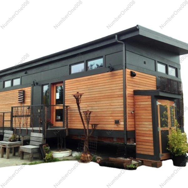 Quick Assembly Prefabricated Building, Modular Portable Container House for Temporary Office, Camp Site, Storage and Living