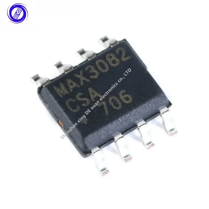 New MAX3082CSA+T SO…