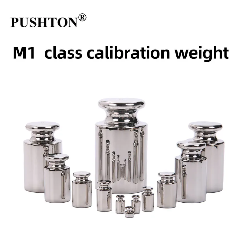 M1 Calibration Weight for Electronic Balance 100g/200g/500g Weighing Scales Chrome Plating