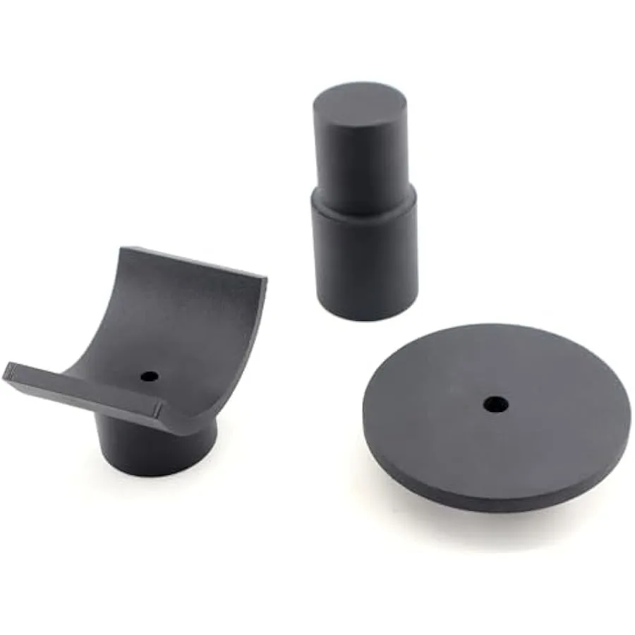 

Bottle Style Jack 3 inch ExtensionFlat Pad 3 inch Lifting Saddle for Bottle Jack That has a 1.5" Lifting Platform or Smaller