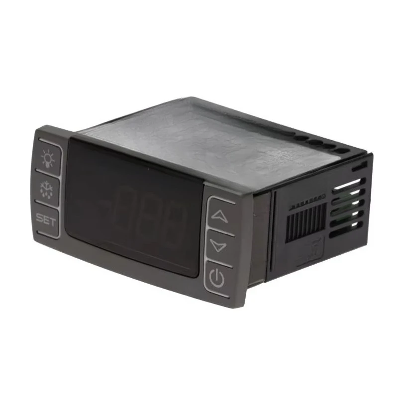Digital Dixell XR60CX 5N0C1 Microprocessor Based Controller 230V 20A Measuring Range Minus 50 Degree up to 150 Degree