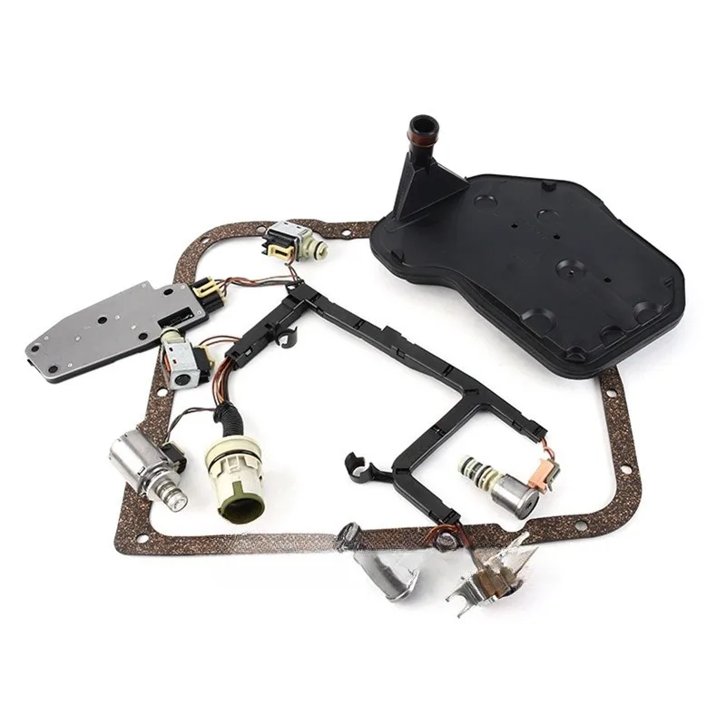 Suitable for models 03-05 4L60E automatic transmission solenoid valve new wiring harness kit