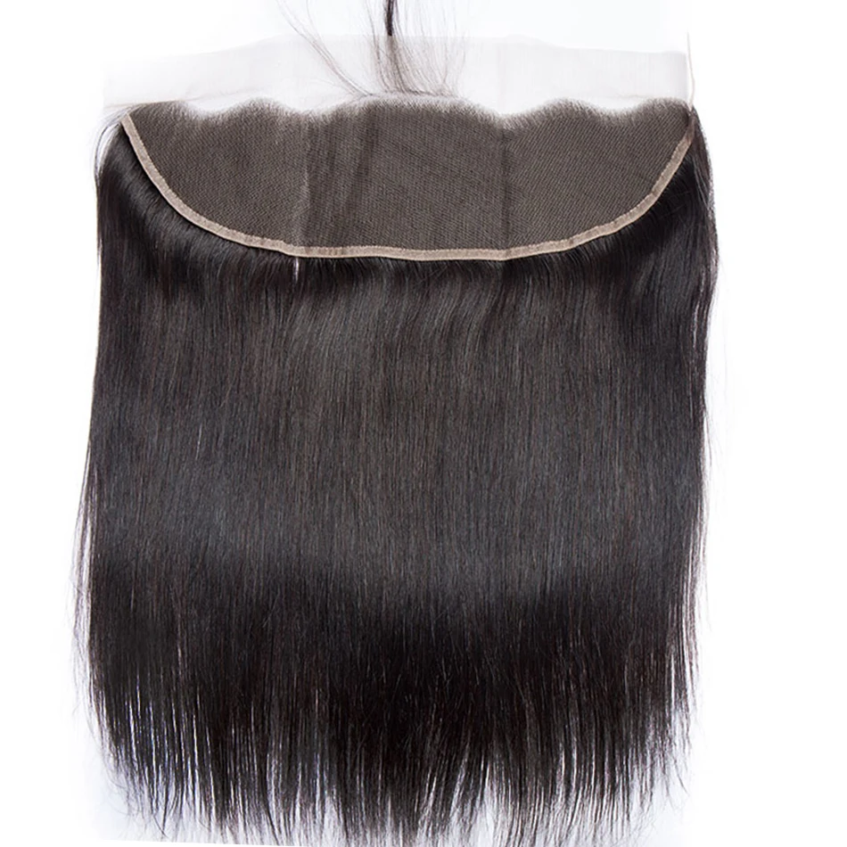 Bone Straight Human Hair Bundle with Frontal Long 30 bundles with Lace Frontal Hair Brazilian Hair Weave Bundles With Closure